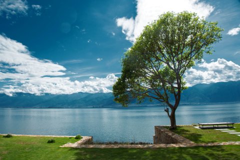 留白LIUBAI·村墅海景度假酒店