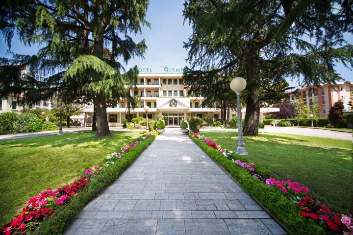 Hotel Terme Olympia