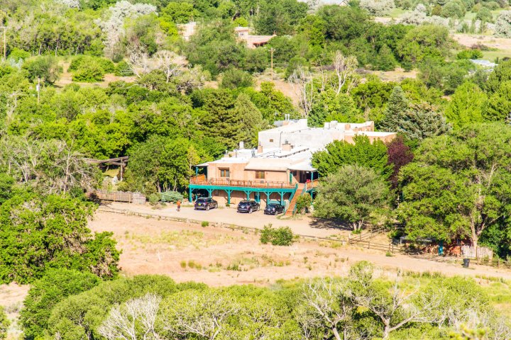 Blue Sky Retreat at San Geronimo Lodge