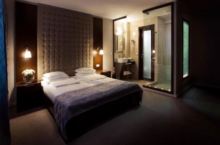路卡与迪路卡华丽酒店(Luxury Rooms Luca and De Luca)