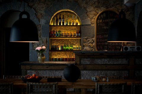 留白LIUBAI·村墅海景度假酒店