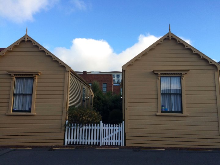 惠灵顿城市小屋酒店(Wellington City Cottages)