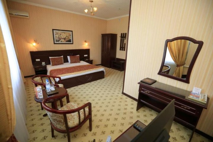 费尔干纳亚洲酒店(Asia Hotel Fergana)