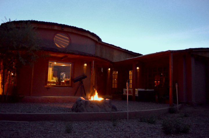 萨米阿塔卡马旅馆(Sami Atacama Lodge)