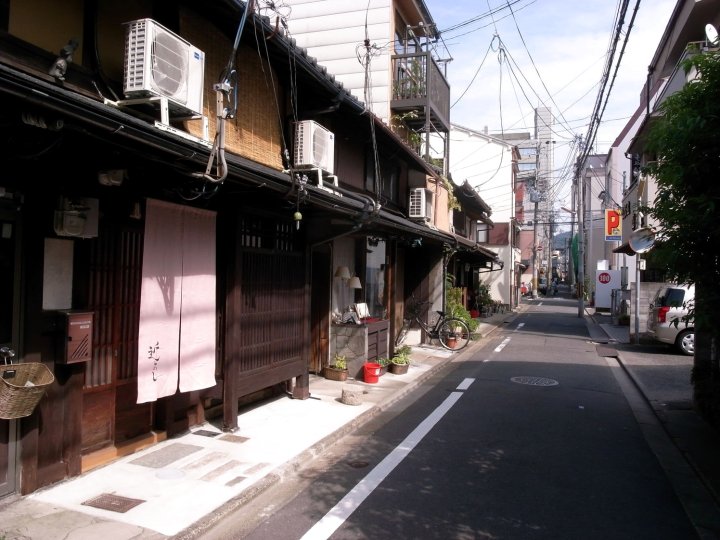 京町家旅馆(Guesthouse Chikayoshi)