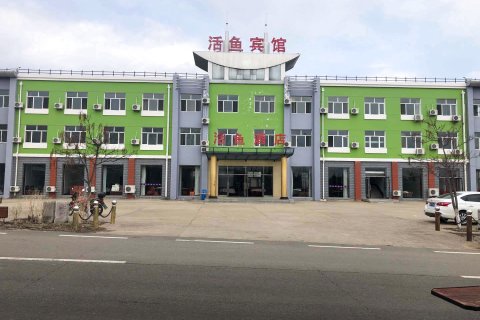 兴凯湖活鱼宾馆