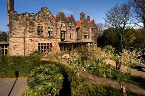 杰斯蒙德达尼酒店(Jesmond Dene House)