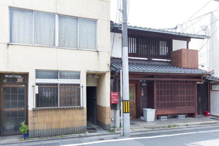 祗园风香酒店(Gion Fuka)