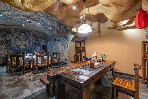 乌鲁木齐野马丝路驿站文化主题沙龙