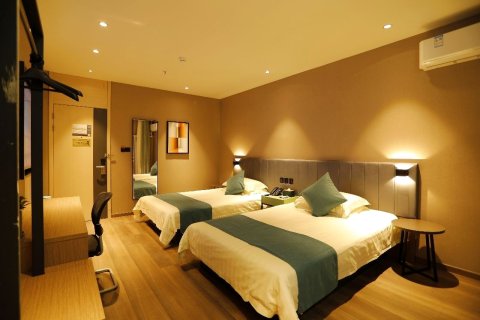 漳禾酒店(长治市政府南院店)