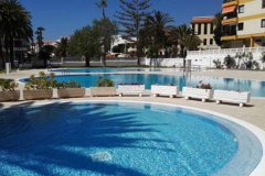 Amazing Views to Los Cristianos Bay in Achacay