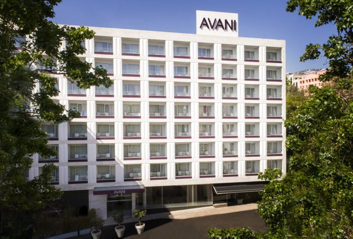 里斯本自由阿瓦尼大街酒店(Avani Avenida Liberdade Lisbon Hotel)