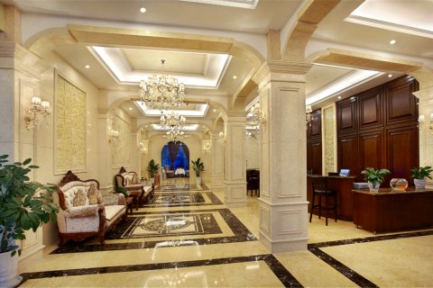 桂临大酒店(桂林火车站店)