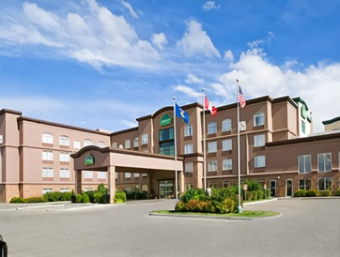 卡尔加里南部温德姆集团蔚景酒店(Wingate by Wyndham Calgary South)