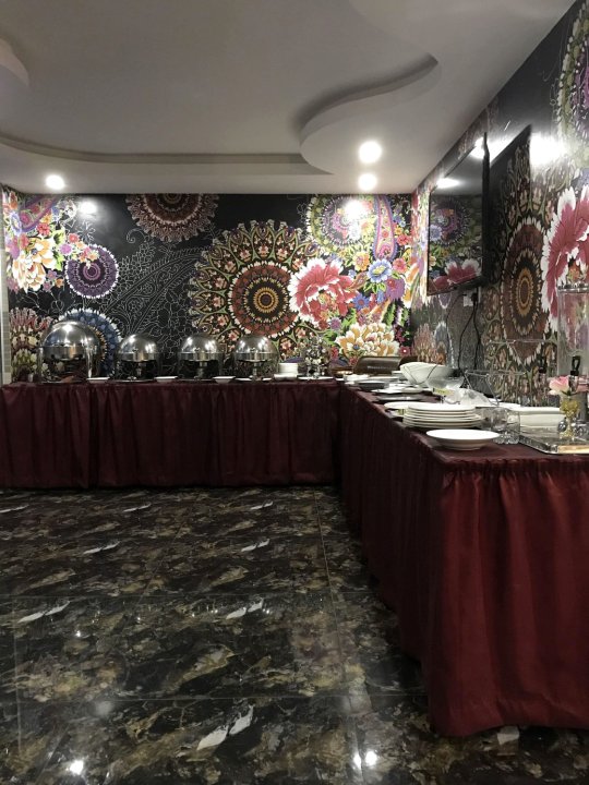 阿尔萨拉姆玫瑰酒店(Rose Al Haditha Hotel)