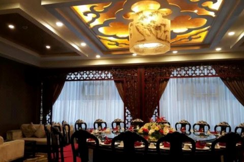 马尔康澜峰大酒店