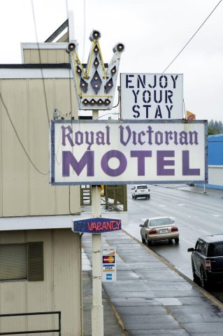 皇家维多利亚式汽车旅馆(Royal Victorian Motel)