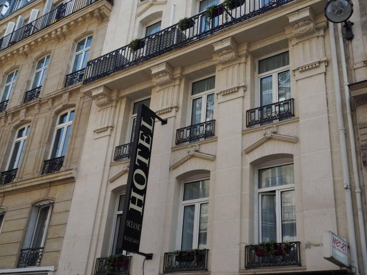 百货公司海洋酒店(Hôtel Océanic - Grands Magasins)