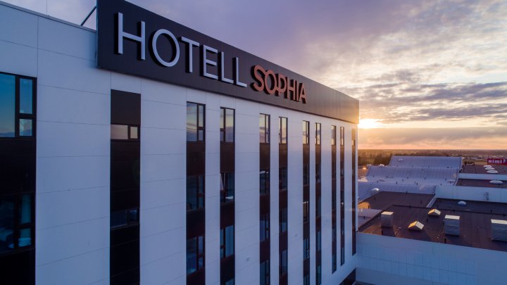 索菲亚塔尔图酒店(Hotel Sophia by Tartuhotels)