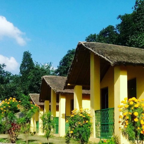 布鲁克希尔营地旅馆(Camp Brookhill)