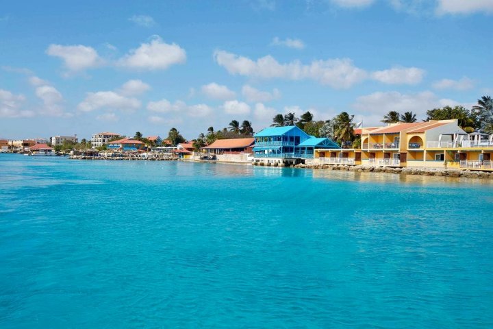迪维弗拉明戈海滩度假酒店(Divi Flamingo Beach Resort)