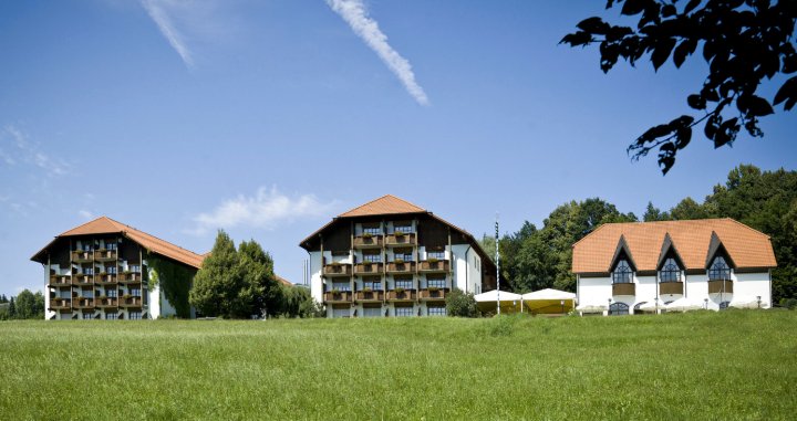 瓦尔德基兴米歇尔友好酒店(Michel & Friends Hotel Waldkirchen)