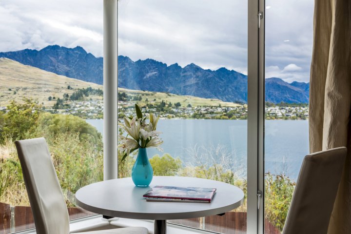 皇后镇俱乐部盛橡套房酒店(Oaks Queenstown Club Suites)