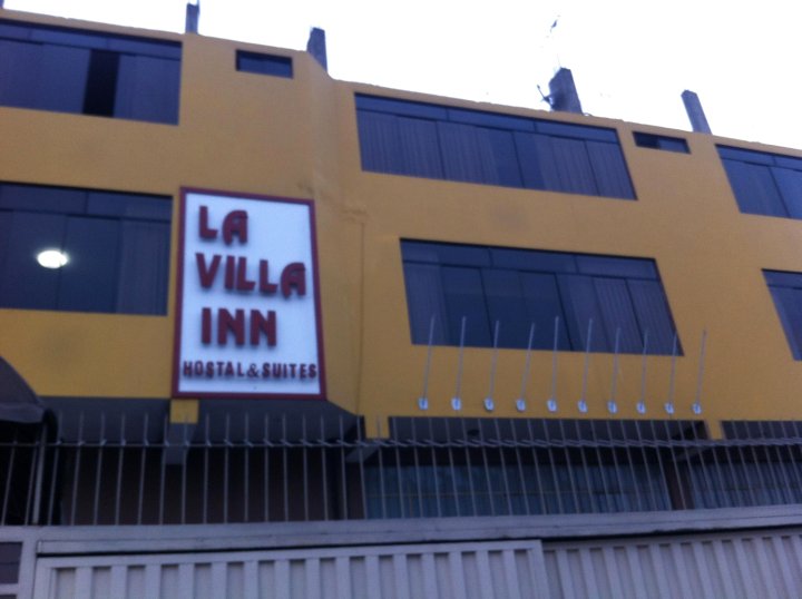 Hostal La Villa Inn