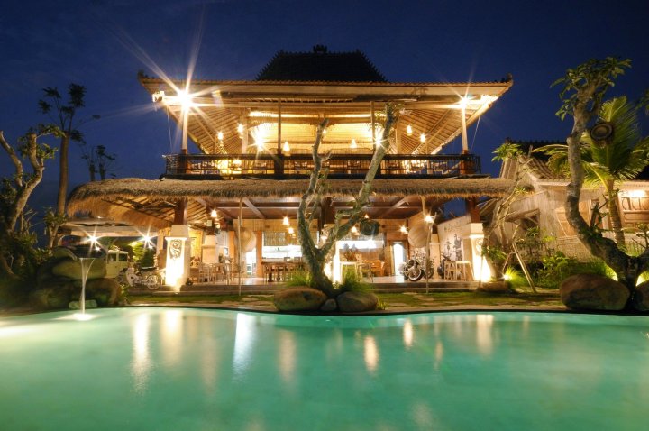庞多克塞巴图生态旅馆(Pondok Sebatu Eco Lodge)