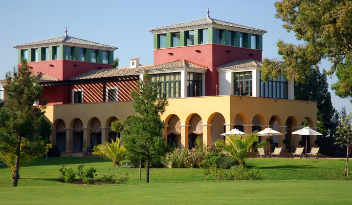 卡尼拉岛高尔夫球酒店(Hotel Boutique Isla Canela Golf)