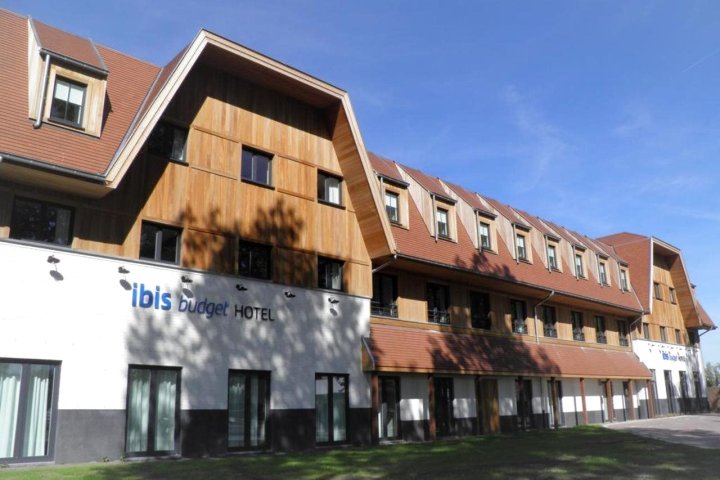 诺克宜必思快捷酒店(Ibis Budget Knokke)