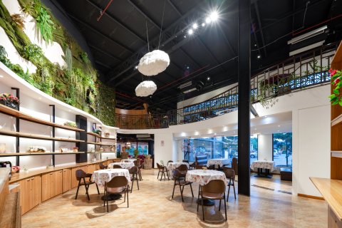 上海海上花岛生态度假酒店