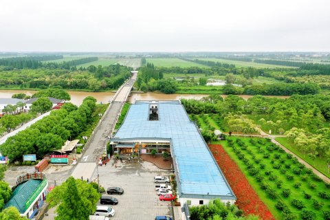 上海海上花岛生态度假酒店