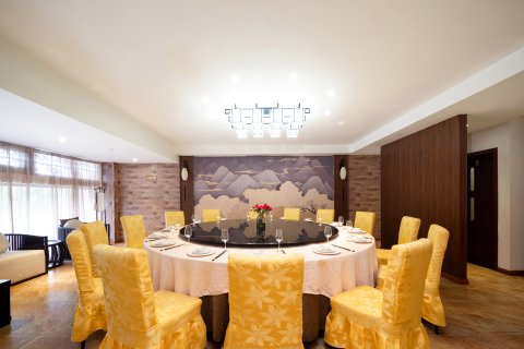 上海海上花岛生态度假酒店