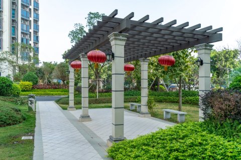 四月天民宿(北海侨港店)