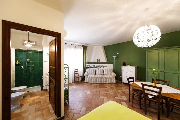 奥维多香氛客房酒店 2 号(Orvieto Aroma Rooms 2)