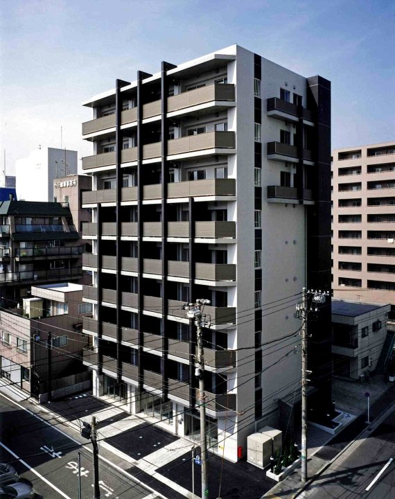 SOHO Yokosuka Chuo 601