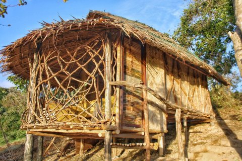 艾利托普花园生态小屋酒店(Erlittop Garden Eco Lodge)