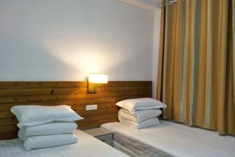 神农架桃花谷依林居客栈