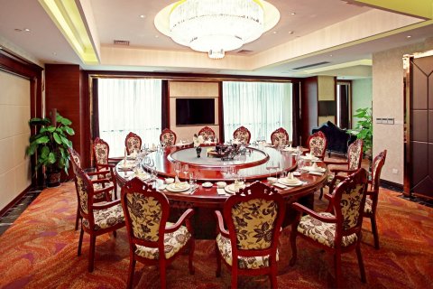 武汉汇豪大酒店(江汉路步行街店)