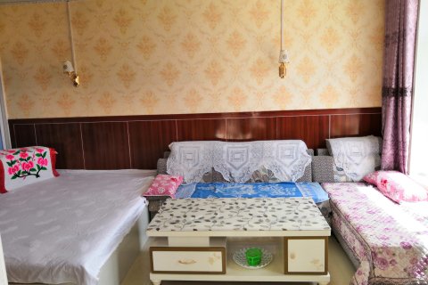 海北祁连县拉洞台农家院