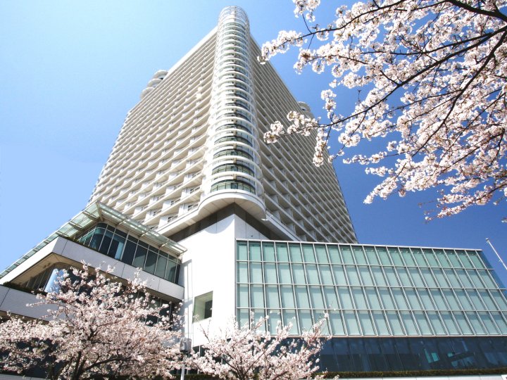 横滨湾东急大酒店(The Yokohama Bay Hotel Tokyu)