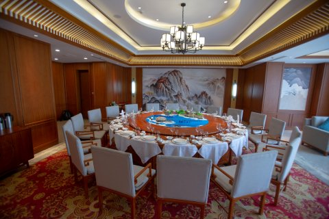 齐河阿尔卡迪亚温泉高尔夫国际酒店