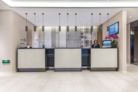 如家精选酒店(重庆解放碑步行街店)