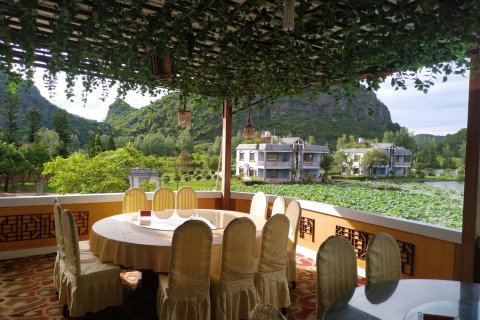 普者黑度假村宾馆