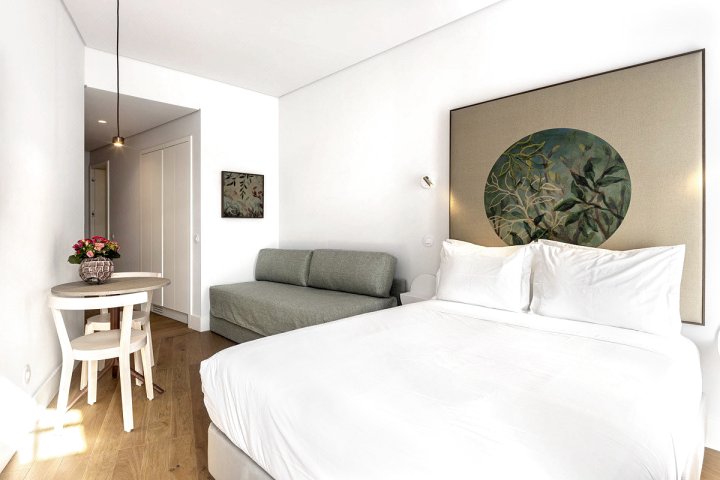马达勒那里斯本服务式公寓酒店(Lisbon Serviced Apartments - Madalena)