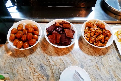 格林东方酒店(西宁海湖万达广场店)