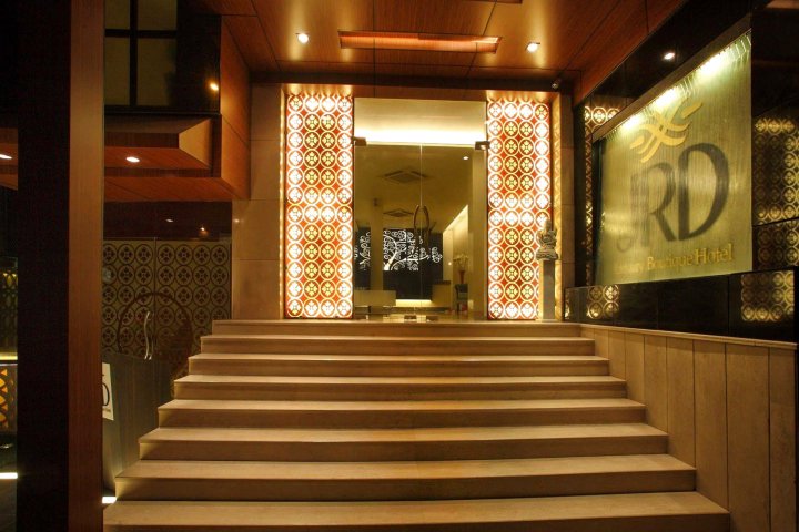 JRD 高贵精品酒店(The JRD Luxury Boutique)