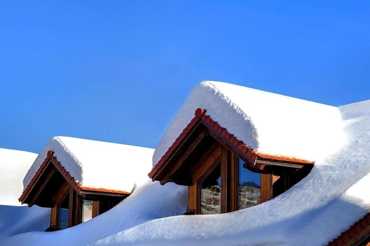 全景山住宅酒店(PanoraMic Mountain Residence)