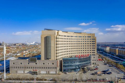 张北宏昊假日大酒店